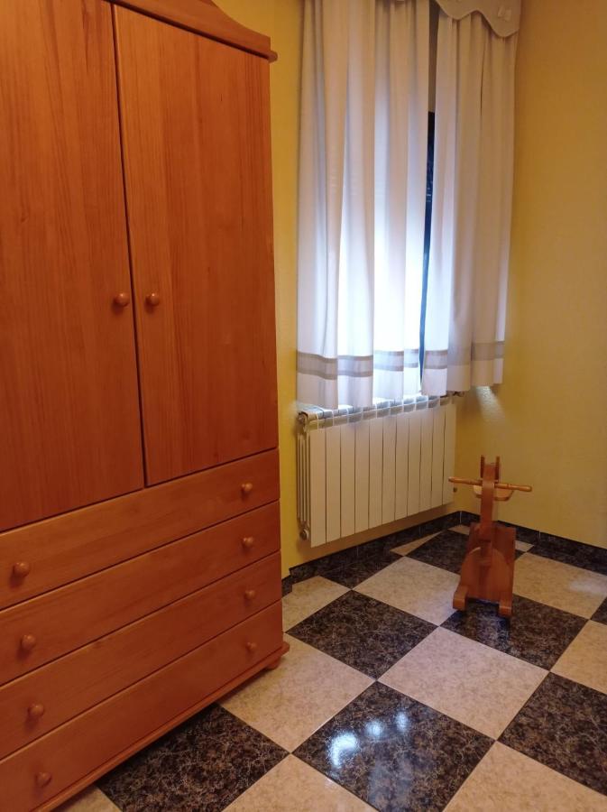 Apartamento Turistico Antigua Universidad อัลมาโกร ภายนอก รูปภาพ