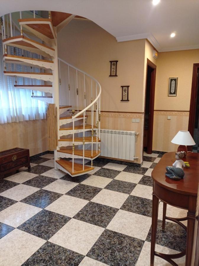 Apartamento Turistico Antigua Universidad อัลมาโกร ภายนอก รูปภาพ