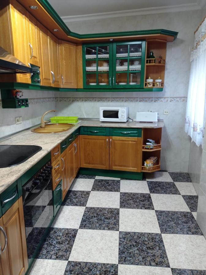 Apartamento Turistico Antigua Universidad อัลมาโกร ภายนอก รูปภาพ