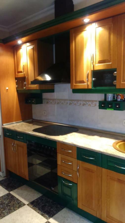 Apartamento Turistico Antigua Universidad อัลมาโกร ภายนอก รูปภาพ