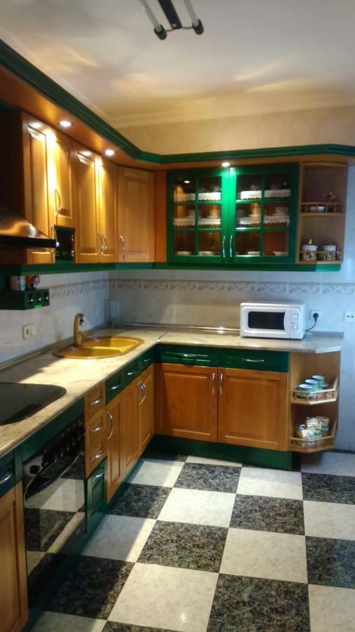 Apartamento Turistico Antigua Universidad อัลมาโกร ภายนอก รูปภาพ