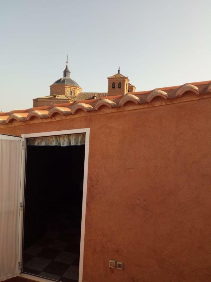Apartamento Turistico Antigua Universidad อัลมาโกร ภายนอก รูปภาพ